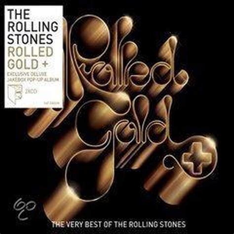 Rolled Gold Jake Box The Rolling Stones Cd Album Muziek