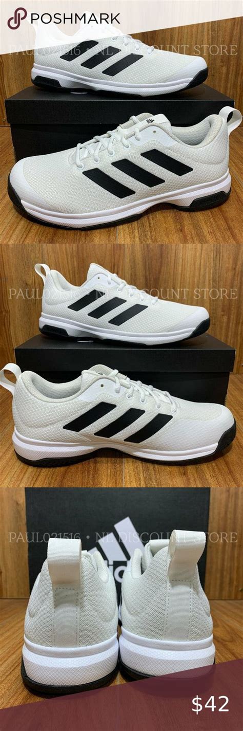Adidas Mens Game Spec Athletic Sneakers Shoes White Select Your Size In 2022 Adidas Men