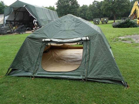 Military Surplus Tents And Dhs Systems Drash Mx Shelter Us Military