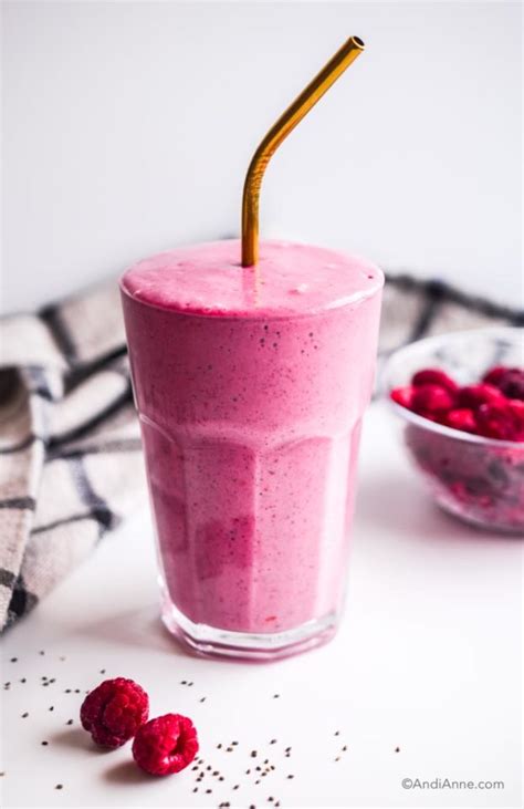 Six Healthy Superfood Smoothies Andi Anne