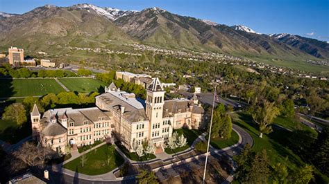 Utah State University Investigates Sex Assault Claim Against Professor Kutv