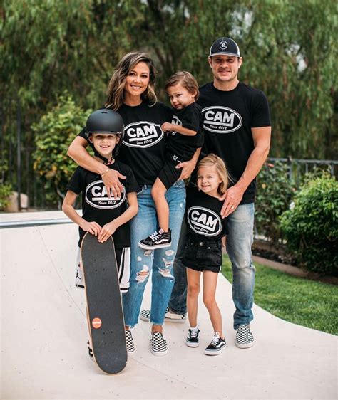 Now a family of five, nick and vanessa's three children — camden, brooklyn and phoenix — are the perfect mix of the two. How Many Kids Do Nick And Vanessa Lachey Have? | POPSUGAR Family