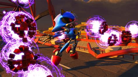 Sonic Forces Screenshots Image 22213 New Game Network