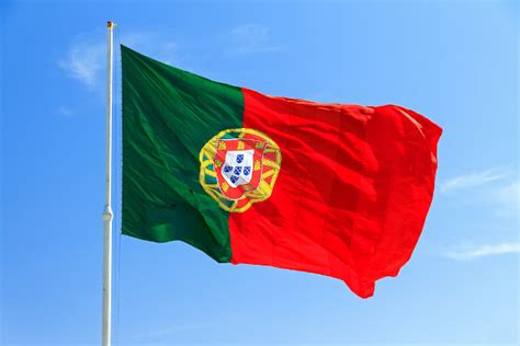 Bandeira De Portugal Significado História Brasil Escola