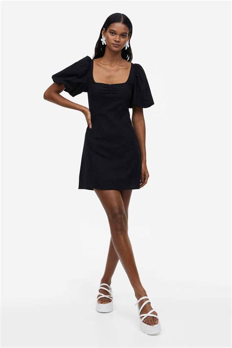 The 25 Best Black Summer Dresses To Wear This Summer Who What Wear