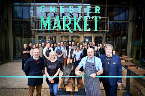 Chesters New Market Now Open We Love Good Times