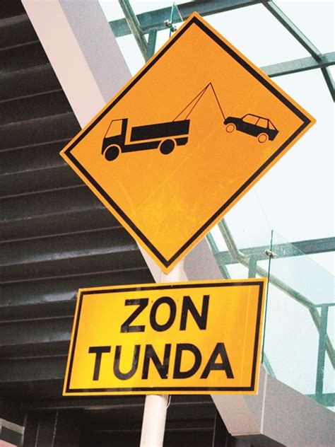 It is generally safe with great roads, cheap petrol and frequent road signs. 21 Common Road Signs in Malaysia and What They Mean - ExpatGo