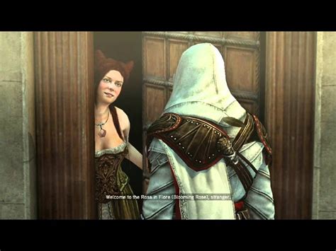 Let S Play Assassin S Creed Brotherhood Part 11 A Visit To The