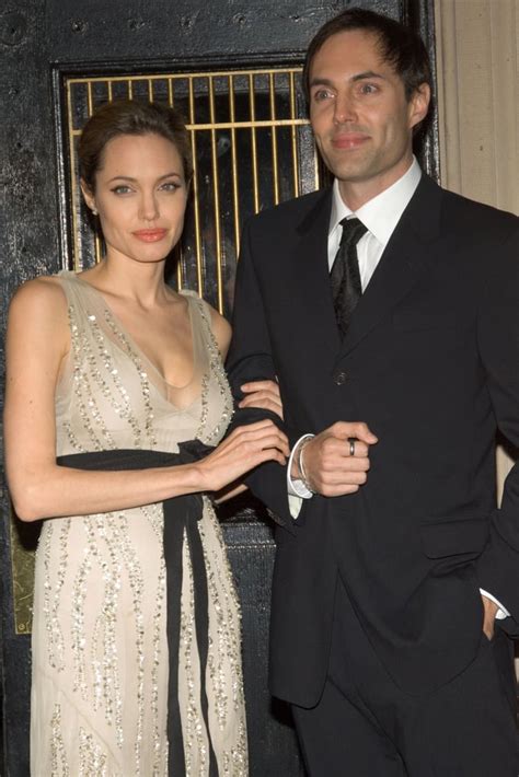 Angelina Jolie And James Haven Celebrities With Their Siblings