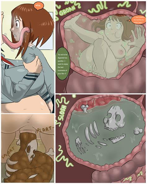 Rule 34 After Vore Anime Big Ass Big Breasts Bone Bones In Scat Brown
