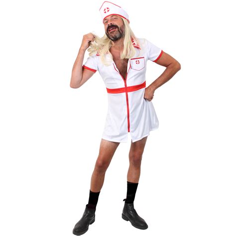 Mens Nurse Stag Do Costume Ubicaciondepersonascdmxgobmx