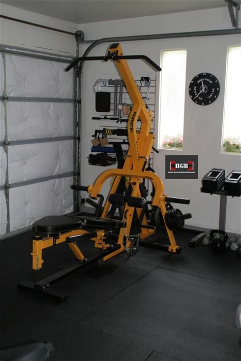But with a variety of budget equipment, anyone with spare room can set up an inexpensive and effective home gym. 73 best Homemade Gym Equipment images on Pinterest ...