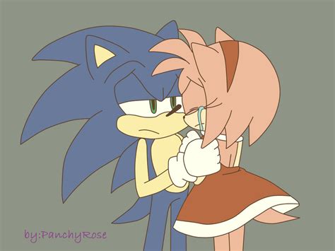 Saddest story i will be writing the song is called everybody's fool and this will be done when i have time xd fyi, i'm gonna need new incomers to help my story go on. sonamy sad by PanchyRose on DeviantArt