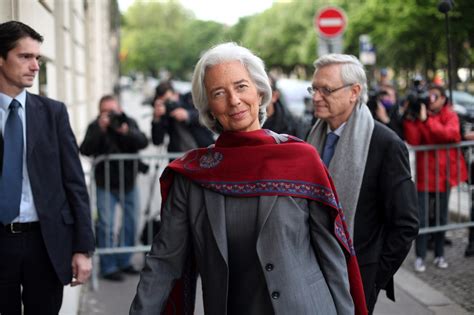imf chief christine lagarde to be witness not suspect in french