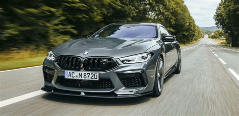 Bmw's ultimate m8 is getting closer to production. 2020 BMW M8 Competition Gran Coupe By AC Schnitzer @ Top ...