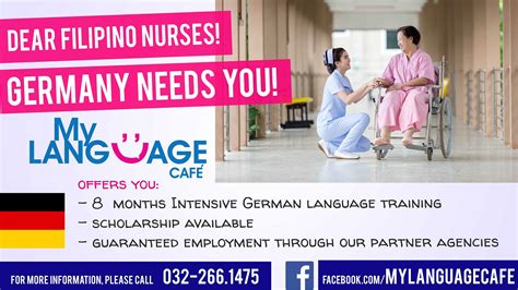 Germany Needs Filipino Nurses Public Group Facebook