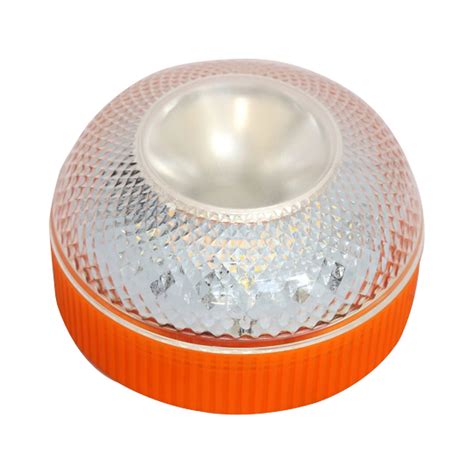 Jyyybf Non Rechargeable Led Strobe Light Antom Amber Emergency