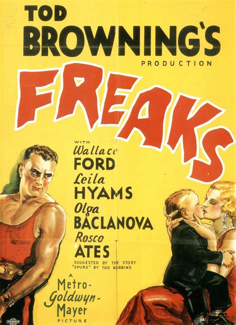 Freaks A Cult Film By Tod Browning Minnie Muse