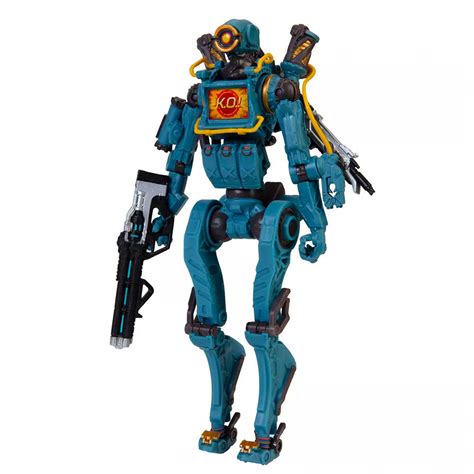 Jakks Pacific Apex Legends Pathfinder Season 1 Action Figure Toy Robot