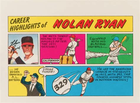 Lynn nolan ryan was elected to the national baseball hall of fame in 1999. Nolan Ryan Baseball Cards: The Ultimate Collector's Guide | Old Sports Cards