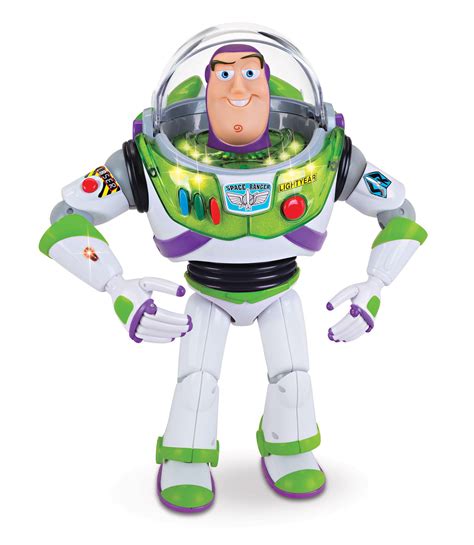 Toy Story Power Up Buzz Lightyear Talking Action Figure Brickseek
