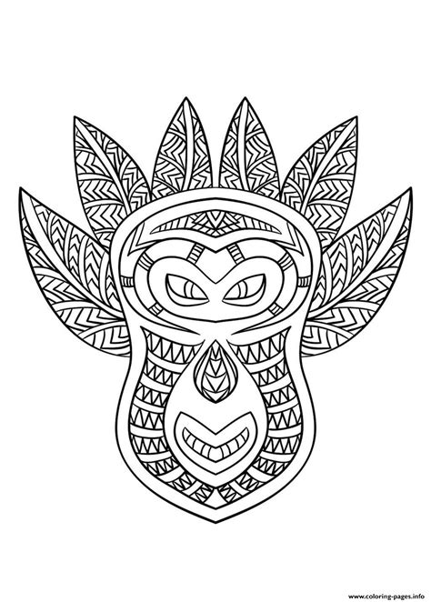 Africa Coloring Pages Africa Drawing Africa Adult Coloring Pages