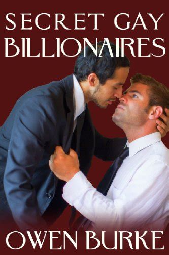 secret gay billionaires gay erotica bundle kindle edition by burke owen literature