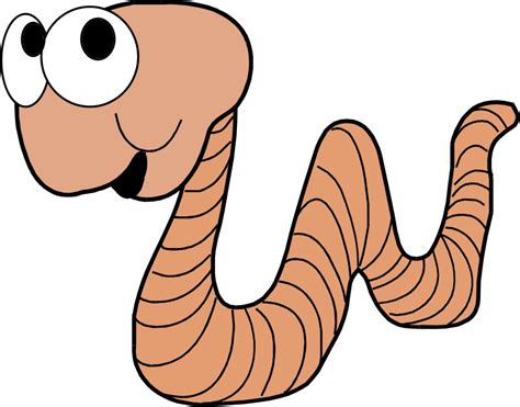 Clipart Worms Free Clipart Best