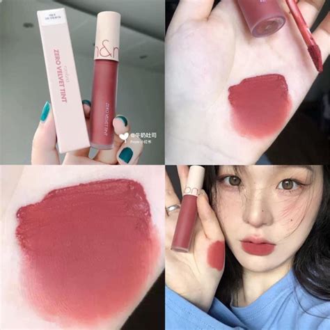 Rom Nd Zero Velvet Tint Nude Baked Velvet K Beauty My Xxx Hot Girl