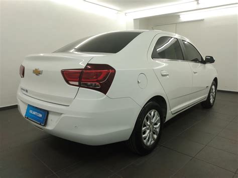 Chevrolet Cobalt 18 Mpfi Elite 8v 2018 Em Sp Volanty