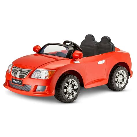 Kid Trax 12 Volt Sports Coupe Ride On Car