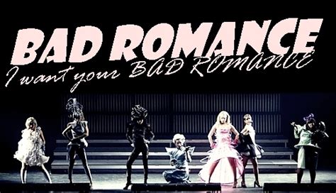 The series had some comedy as always which i thoroughly enjoyed and it ended nicely too. Bad Romance - Glee Fan Art (14296960) - Fanpop