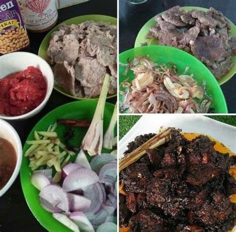 Jomkita On Twitter Resepi Daging Dendeng Jomkita N N Kalau Takda Idea Nak Masak Apa