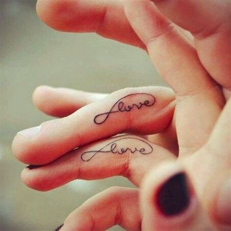 matching tattoo ideas couple tattoos love finger tattoos for couples couples tattoo designs