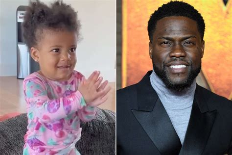 Kevin Hart Talks About How Hilarious His 22 Month Old Daughter Is On