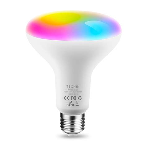 Alexa Smart Light Bulbs Led Smart Colour Changing Light Bulbe27