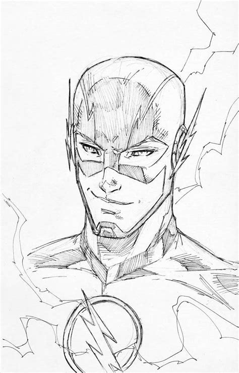 Zoom Flash Coloring Pages : The Flash Superhero Coloring Pages