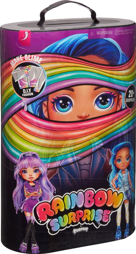 Customer Reviews Poopsie Rainbow Surprise 14 Doll Styles May Vary
