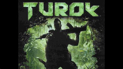 Turok Deserves A Remaster Youtube