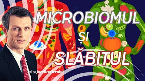 Perspective cruciale privind microbiomul și pierderea în greutate YouTube