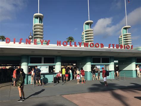 The Top 5 Table Service Restaurants At Hollywood Studios