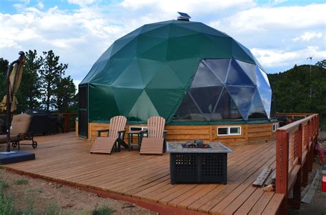 Geodesic Home Domes Domekits By Domeguys International Llc