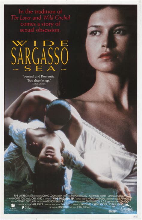 Wide Sargasso Sea Movie Poster Print 27 X 40 Item Movei0227 Posterazzi
