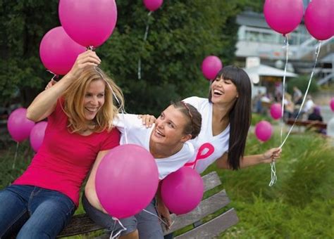 Casting Breast Cancer Survivors For A Commercial Photo Shoot
