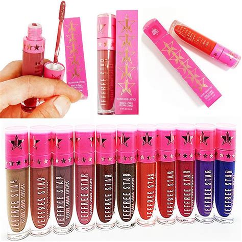 Long Lasting Made With All Natural Ingredients Jeffree Star Liquid