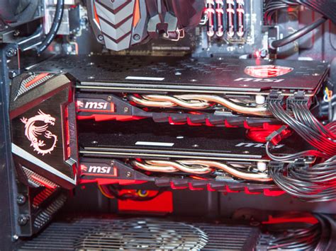 Msi Further Boost Performance Of Geforce Gtx 1080 With The