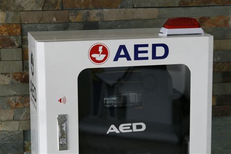 Automated External Defibrillators Ehs
