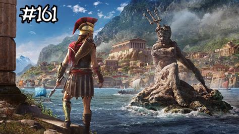 Autel De Zeus Assassin S Creed Odyssey 161 YouTube