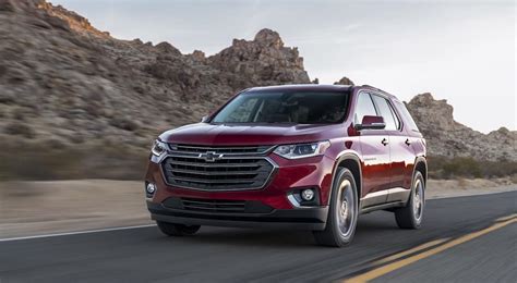 Chevy Suvs And Crossovers Continues To Impress Carl Black Chevrolet