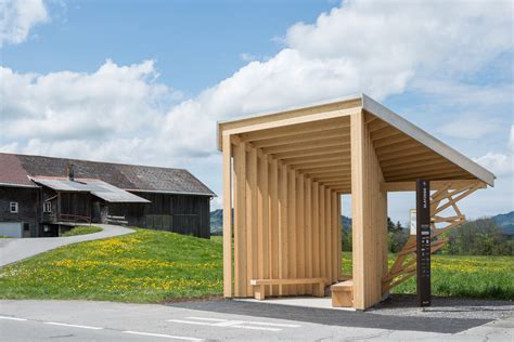 Gallery Of Busstop Unveils 7 Unusual Bus Shelters By World Class